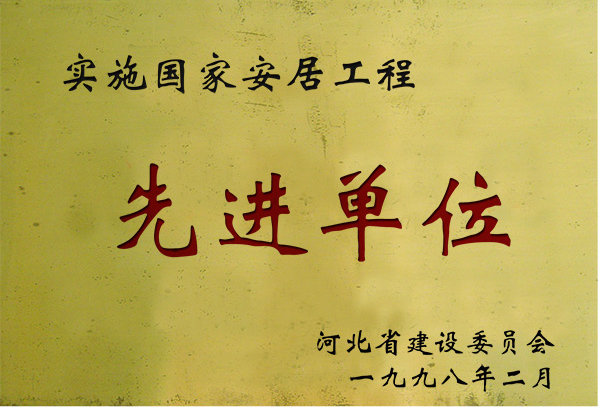执行国度Z6尊龙凯时工程先进单元